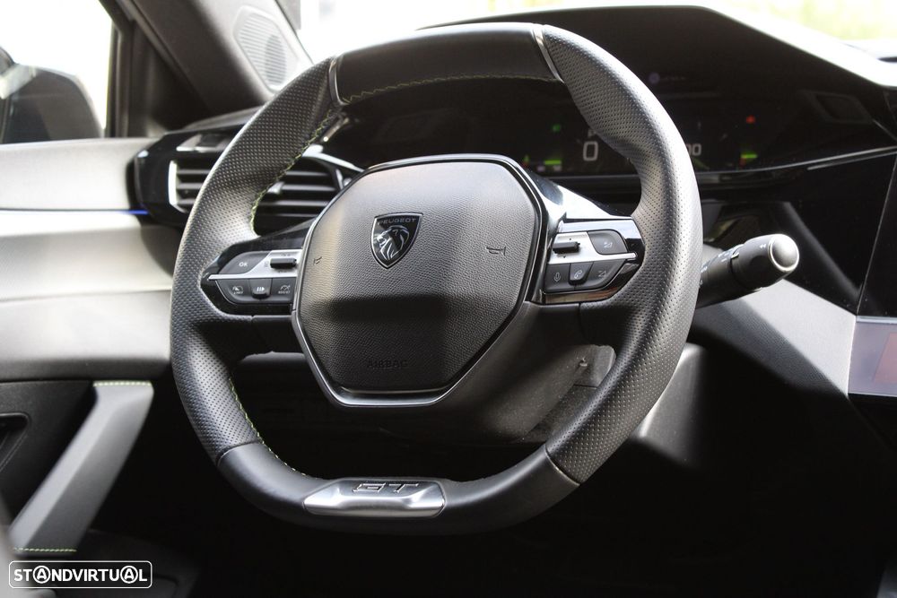 Peugeot 408 PureTech 130 EAT8 GT - 10