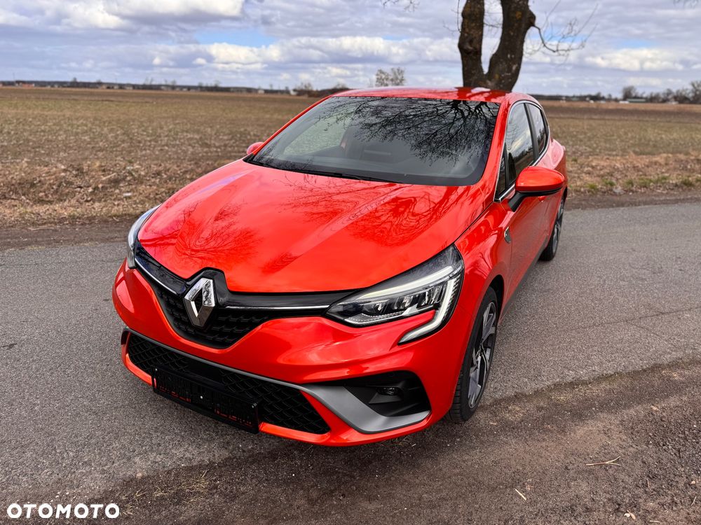 Renault Clio 1.0 TCe R.S Line - 2