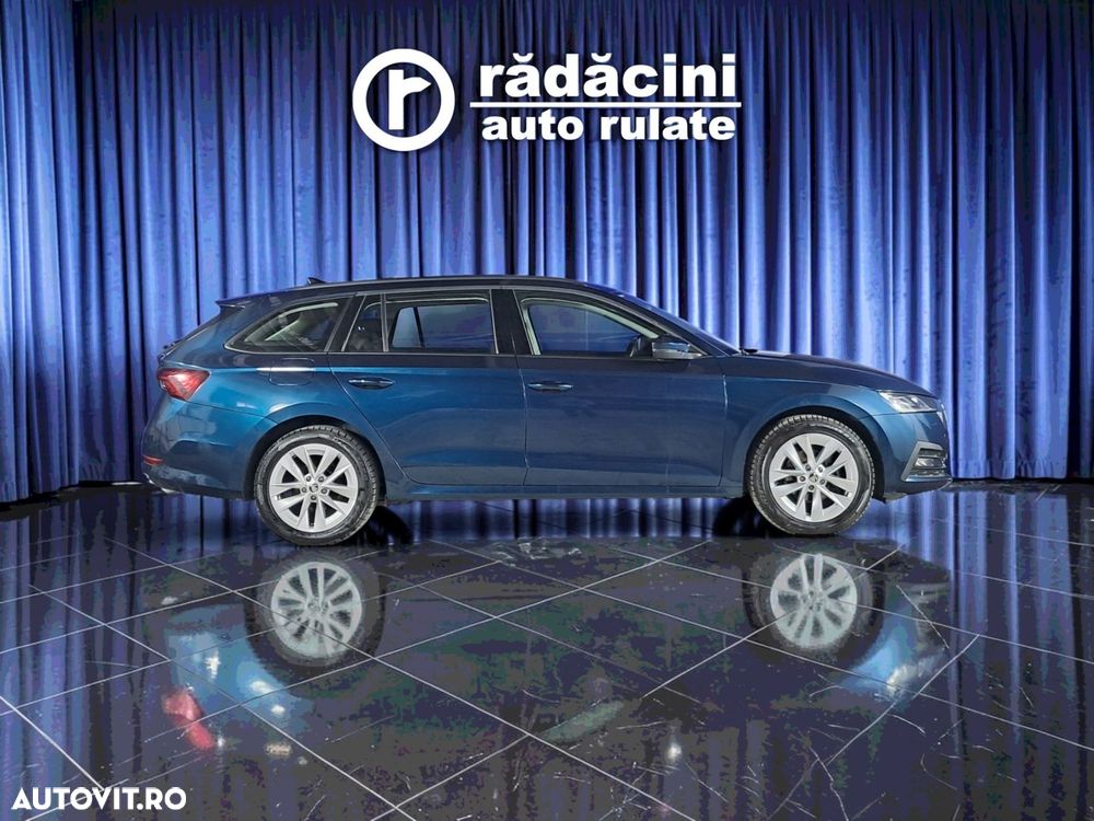 SKODA Octavia 2021 — imagine 5