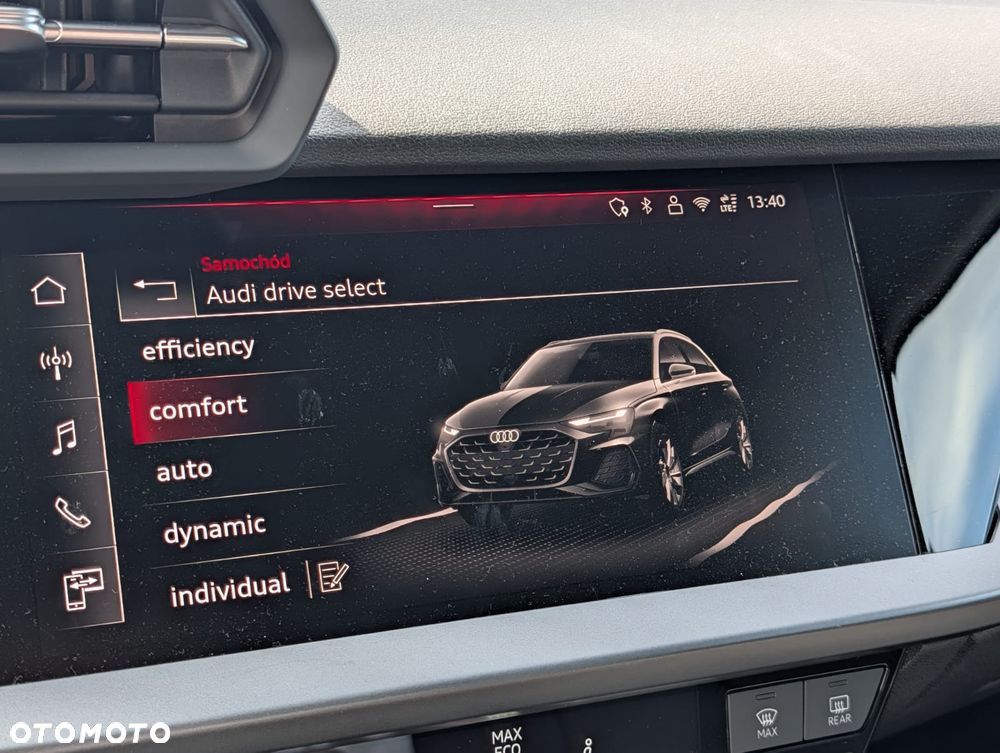 Audi A3 Sportback 35 TFSI mHEV S tronic - 26