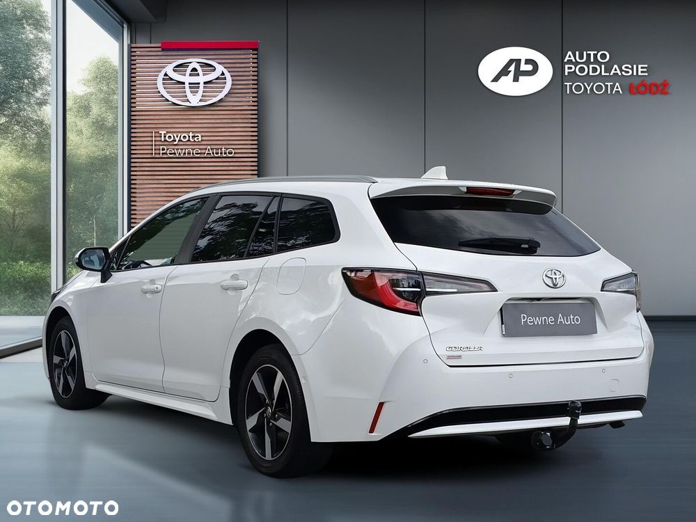Toyota Corolla 1.2 T Comfort - 6
