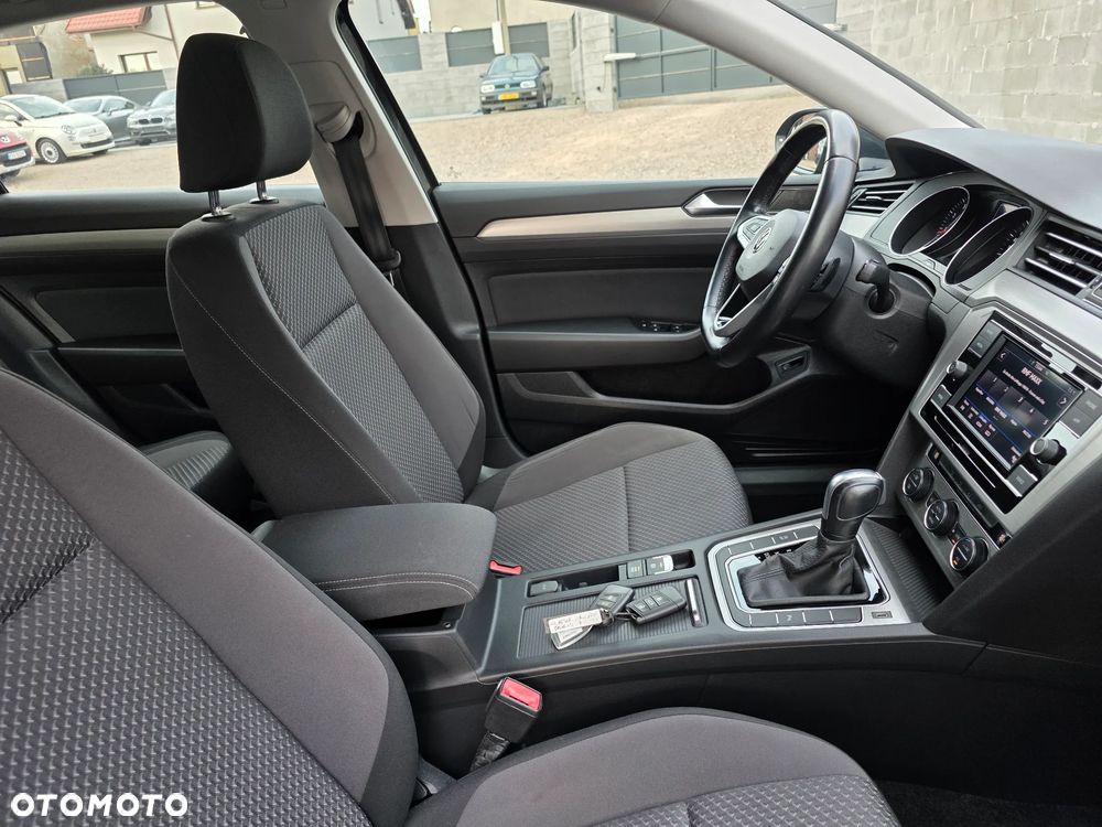 Volkswagen Passat 2020