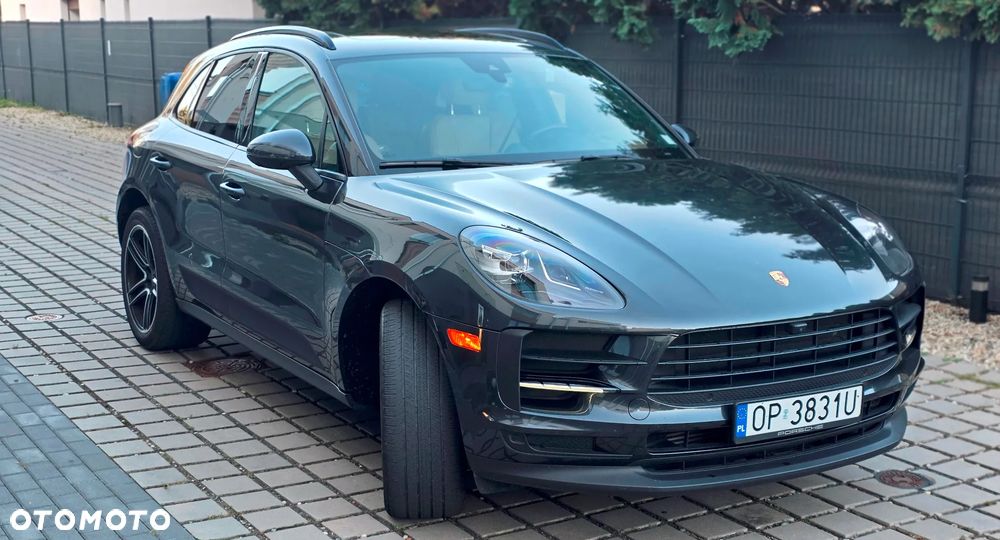 Porsche Macan PDK - 3