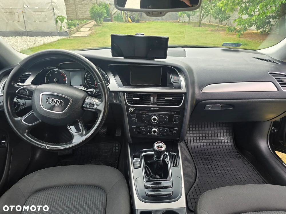 Audi A4 Limousine 2.0 TDI - 6