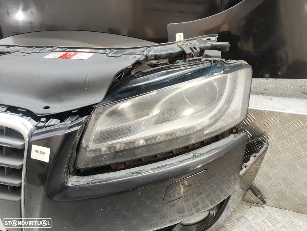 - Frente Completa Audi A5 8T Xénon Diesel - 12