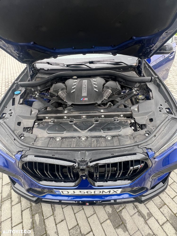 BMW X6 M Competition - 26