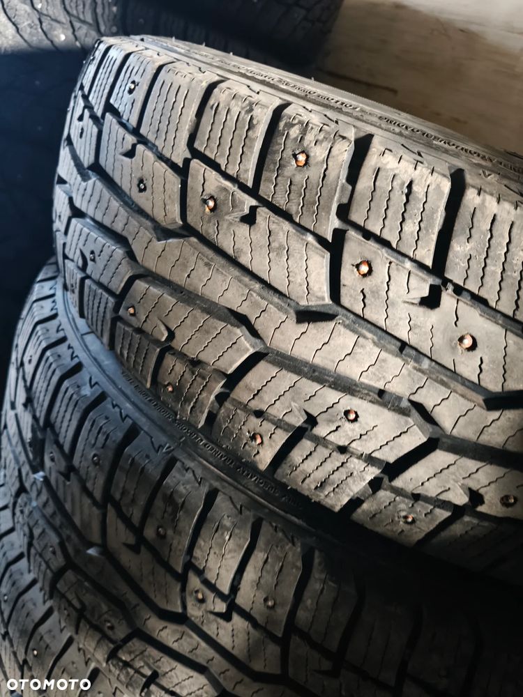 205/75R16C - Nankang - 2024r - 9mm 6szt - 1