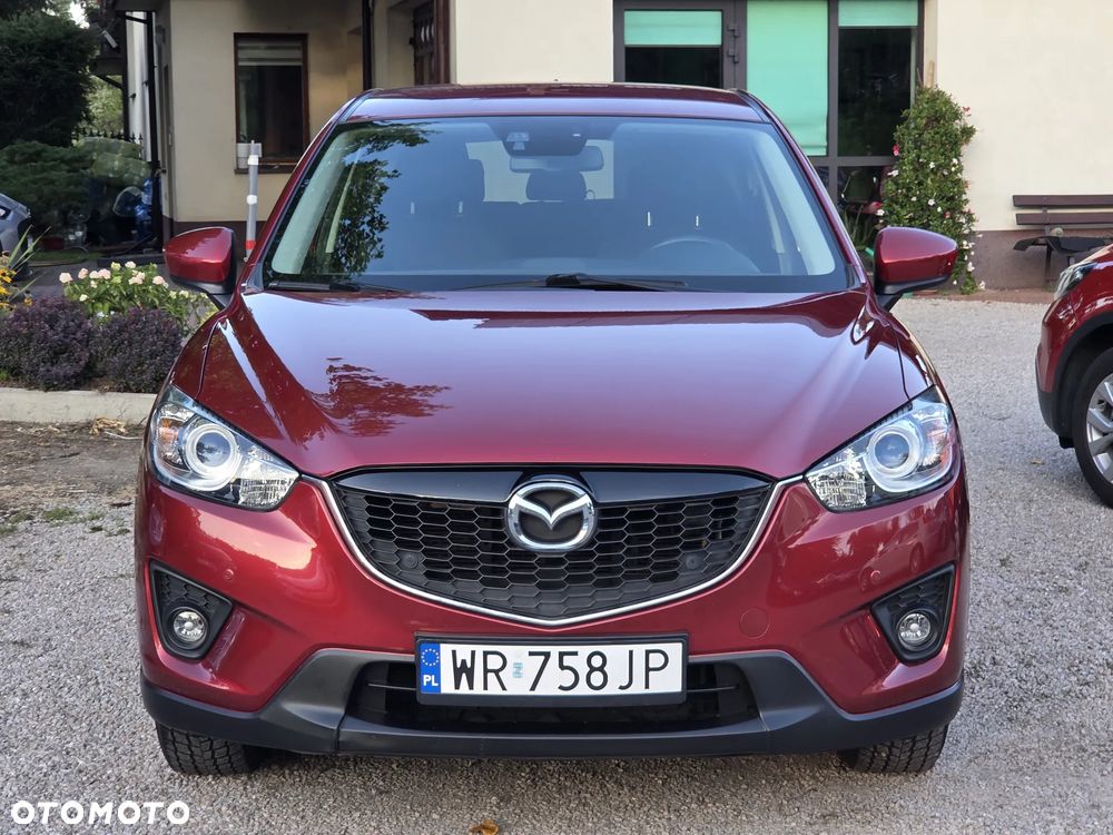 Mazda CX-5 SKYACTIV-G 165 Center-Line - 4
