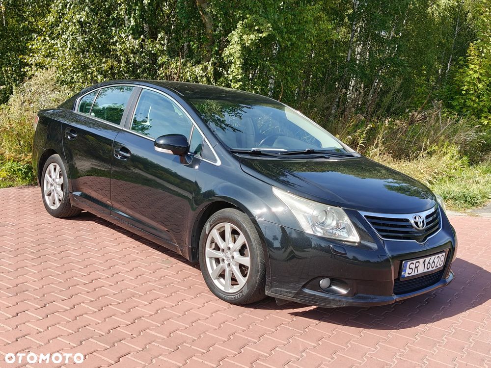 Toyota Avensis 2.0 D-4D Premium - 13