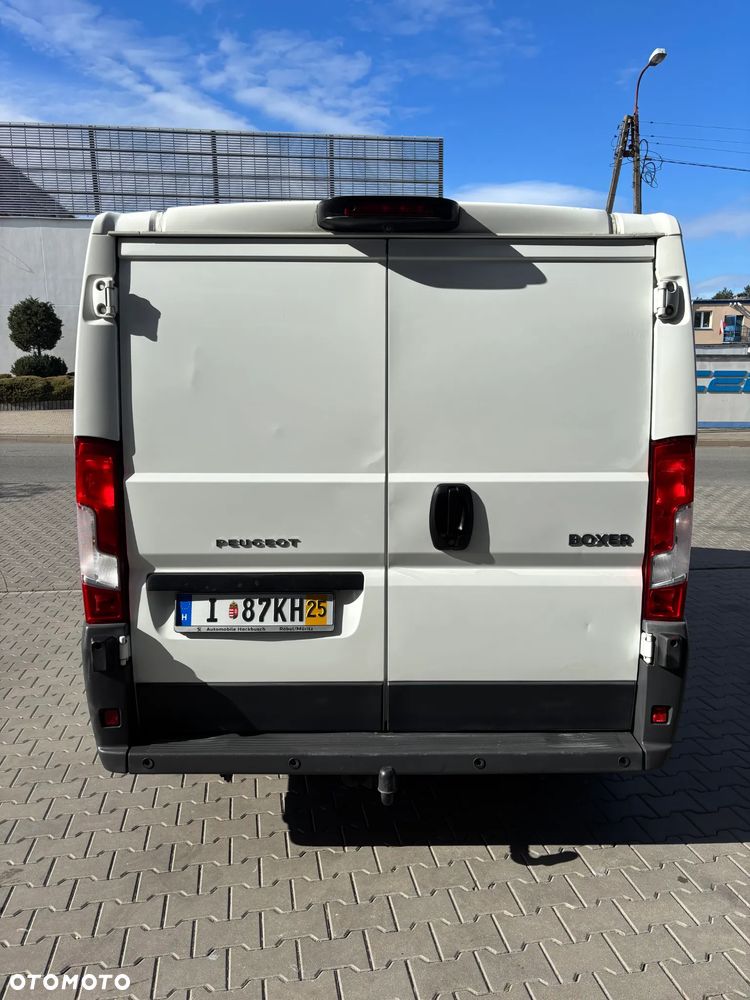 Peugeot Boxer HDi L2H2 Active - 11