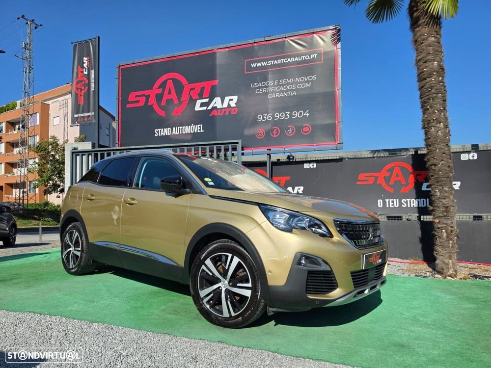 Peugeot 3008 1.6 BlueHDi Allure - 23
