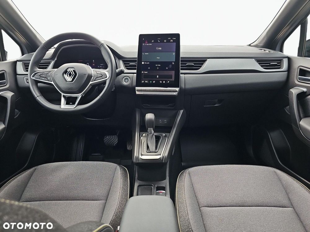 Renault Captur 1.3 TCe mHEV Techno EDC - 5