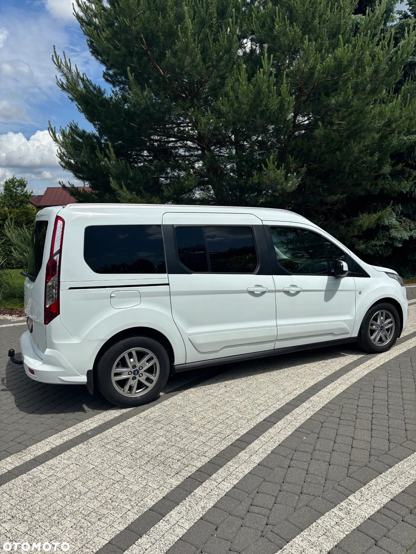 Ford Tourneo Connect Gr 1.5 TDCi Titanium - 18