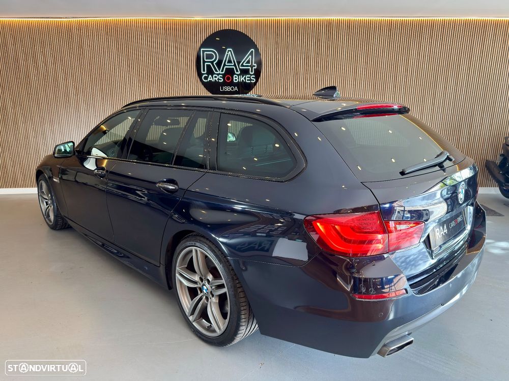 BMW 535 d Pack M Auto - 3