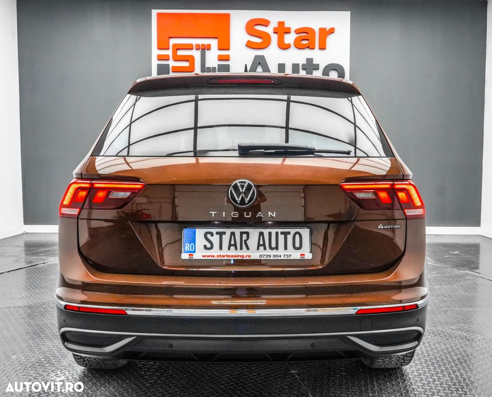 Volkswagen Tiguan 2.0 TDI SCR DSG 4Motion Elegance - 5
