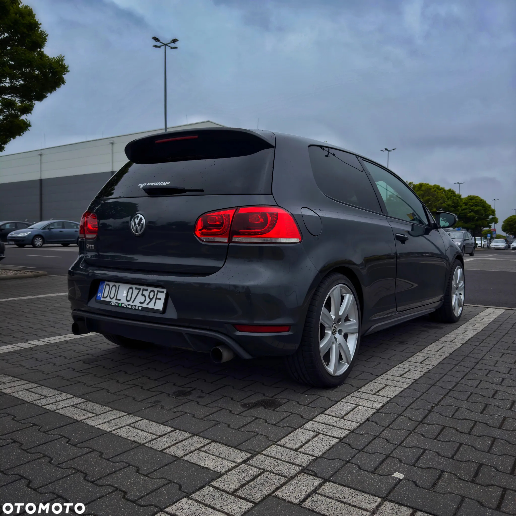 Volkswagen Golf 2.0 GTI DSG - 7