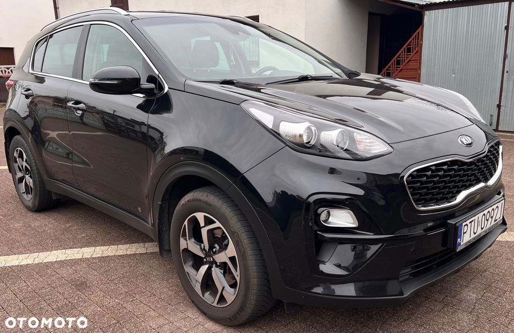 Kia Sportage 1.6 CRDI L Business Line 2WD DCT - 8