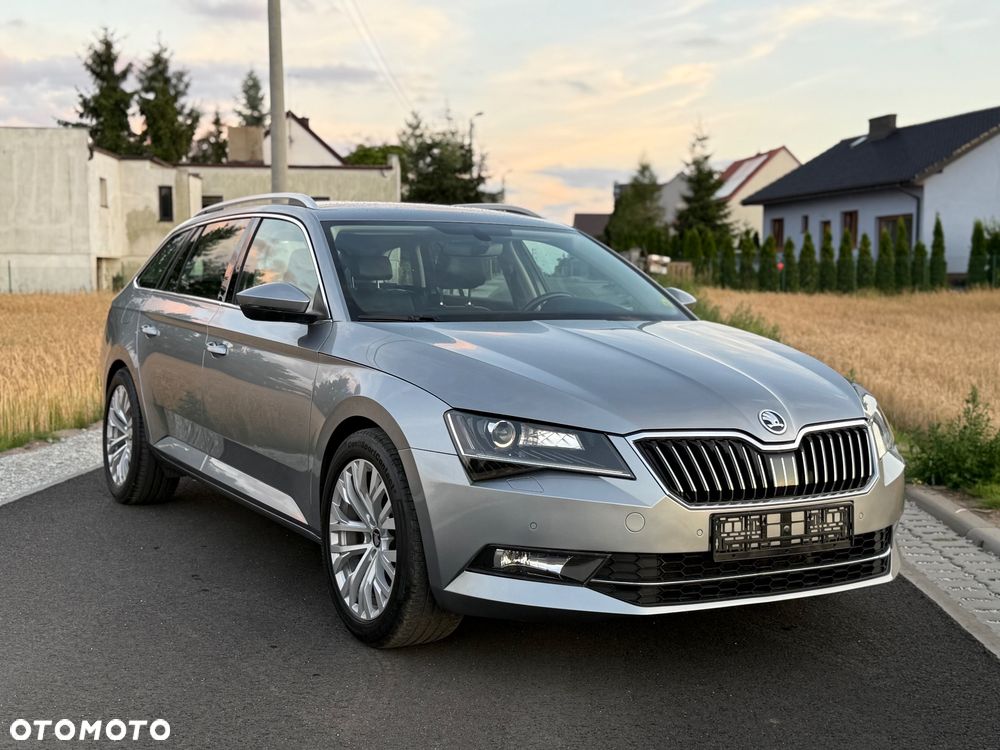 Skoda Superb - 5