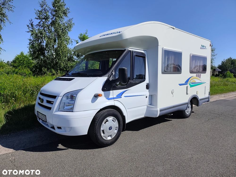 Chausson Flash - 2