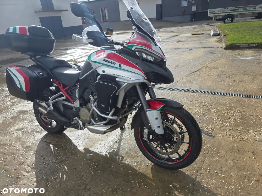 Ducati Multistrada - 20