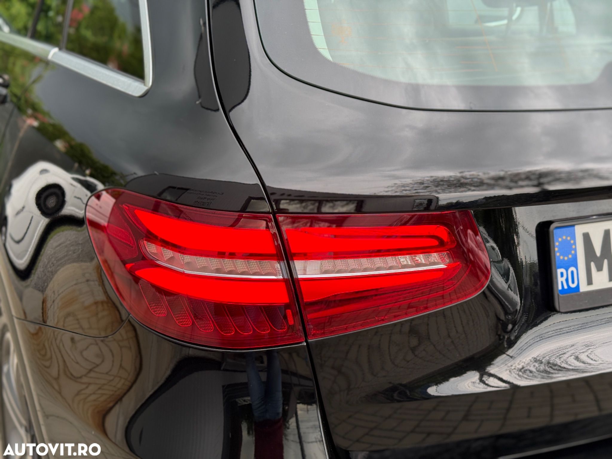 Mercedes-Benz GLC 220 d 4MATIC - 17