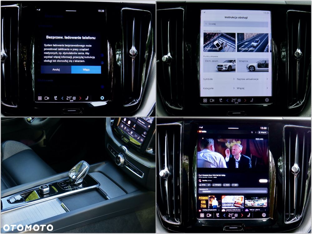 Volvo XC 60 B4 D Ultimate Dark - 29