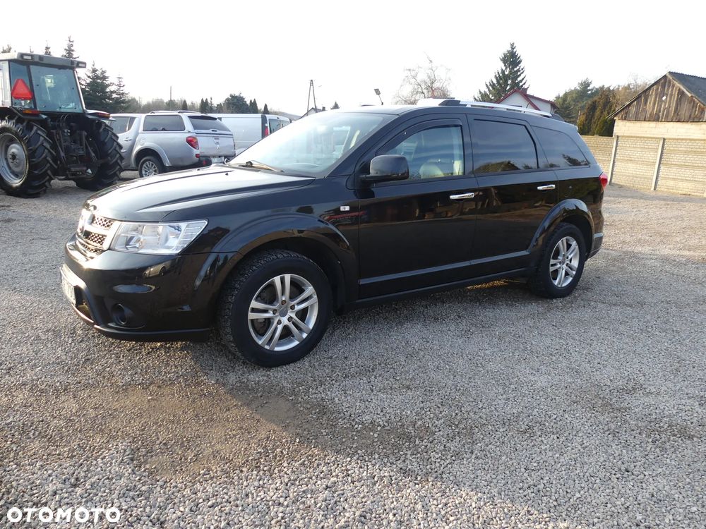 Fiat Freemont 2.0 Multijet 16V DPF Automatik Allrad Black Code - 27