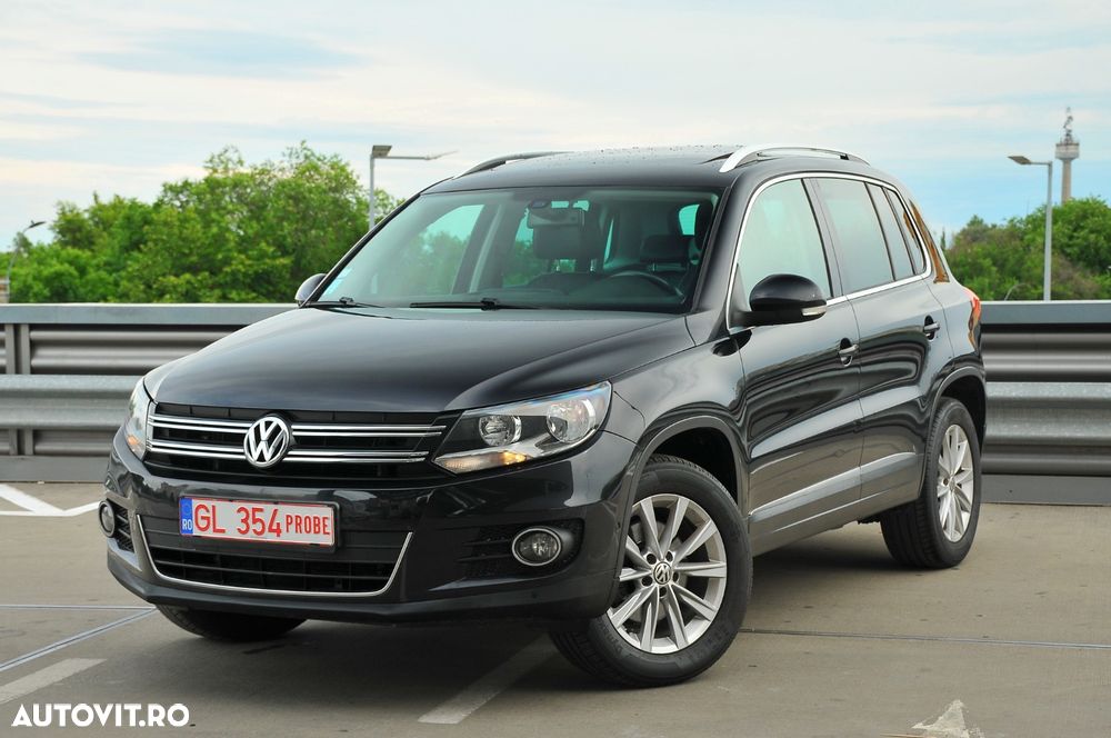 Volkswagen Tiguan 2.0 TDI DPF 4Motion Life - 2