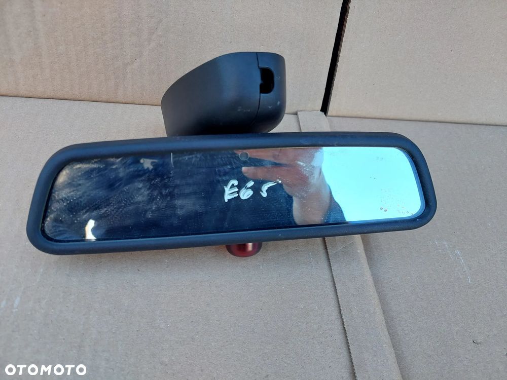 BMW 7 E65 E66 LUSTRO WEWNĘTRZNE EC/DWA/GTOE 7028445 RAF-AUTO CZĘŚCI BMW - 1