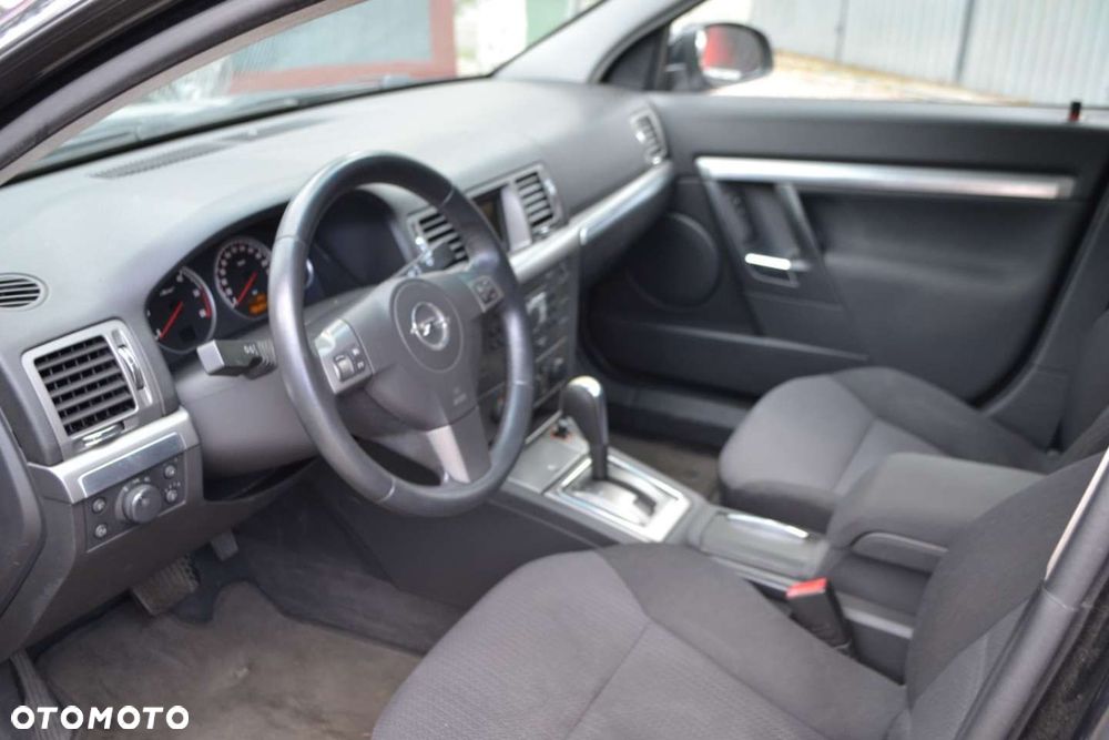 Opel Vectra - 7