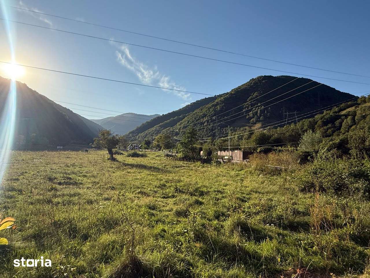 Casa de vacanta de vanzare pe Valea Lotrioarei - Imagine principală: 4/10