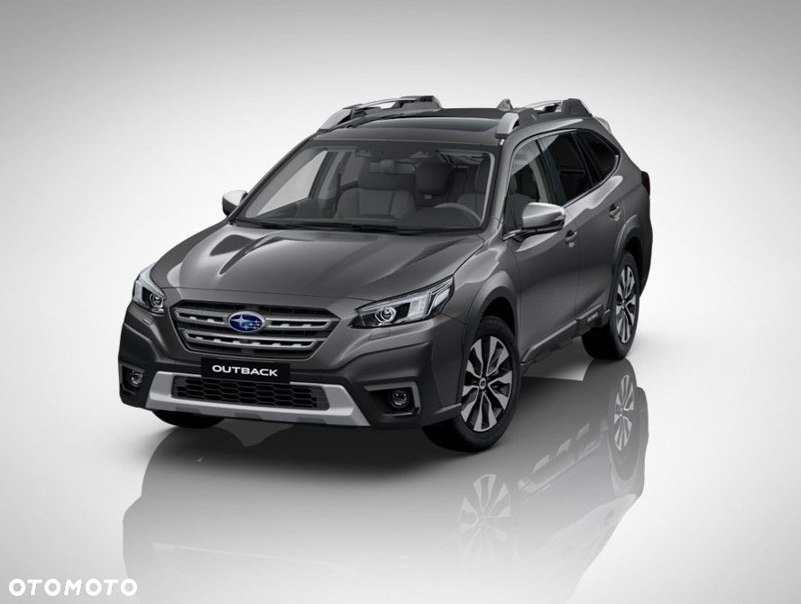Subaru Outback 2.5i Business Edition (EyeSight) Lineartronic - 2