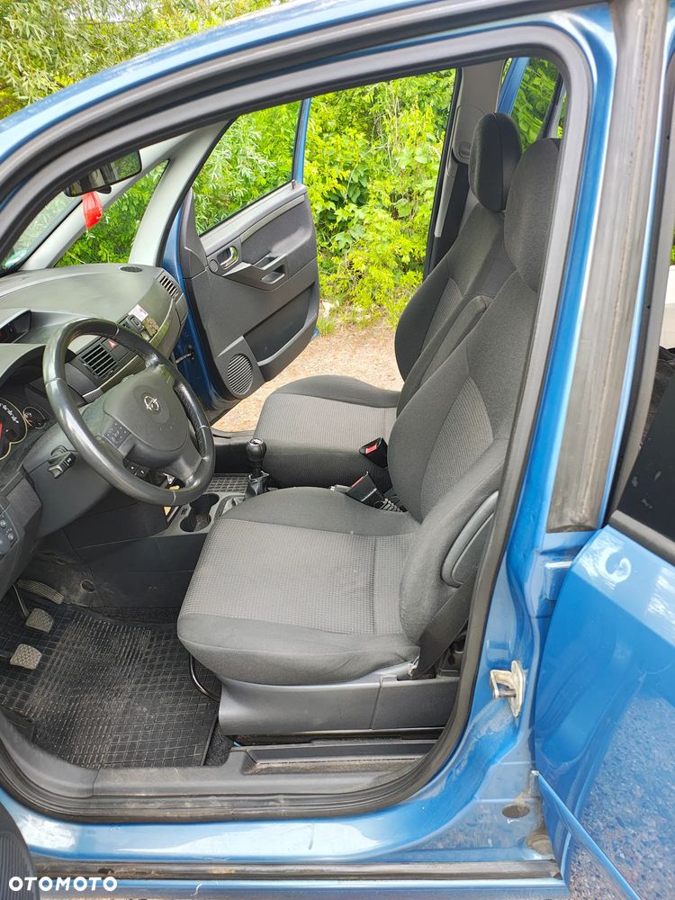 Opel Meriva 1.4 Enjoy - 9
