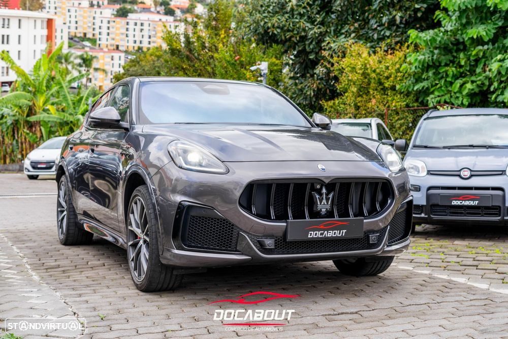 Maserati Grecale 3.0 V6 Trofeo - 3