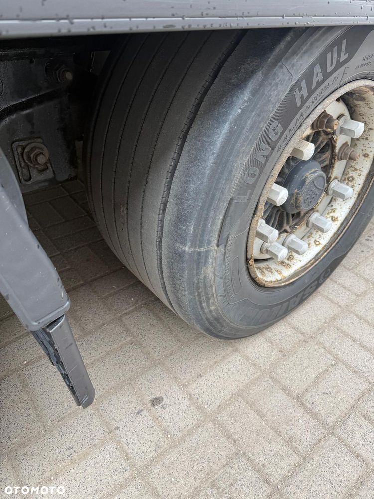 Krone Mega Liner SD (FIRANA) - Wielton , Schmitz - 4