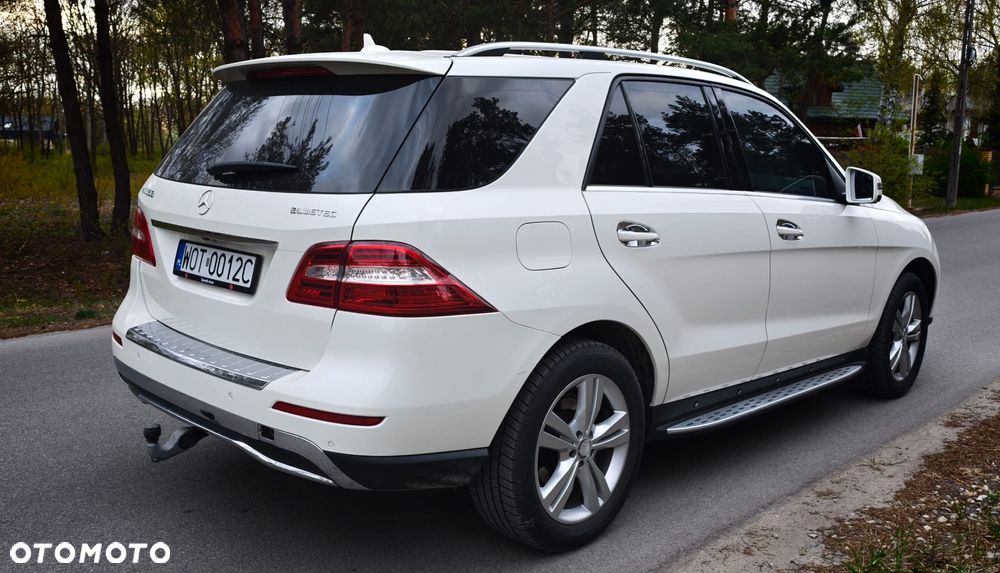 Mercedes-Benz ML 350 BlueTEC 4MATIC 7G-TRONIC - 6
