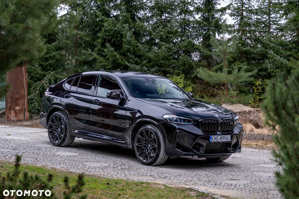 BMW X4 M Competition - 2