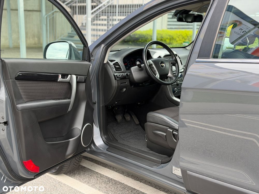 Chevrolet Captiva 2.4 LT - 9
