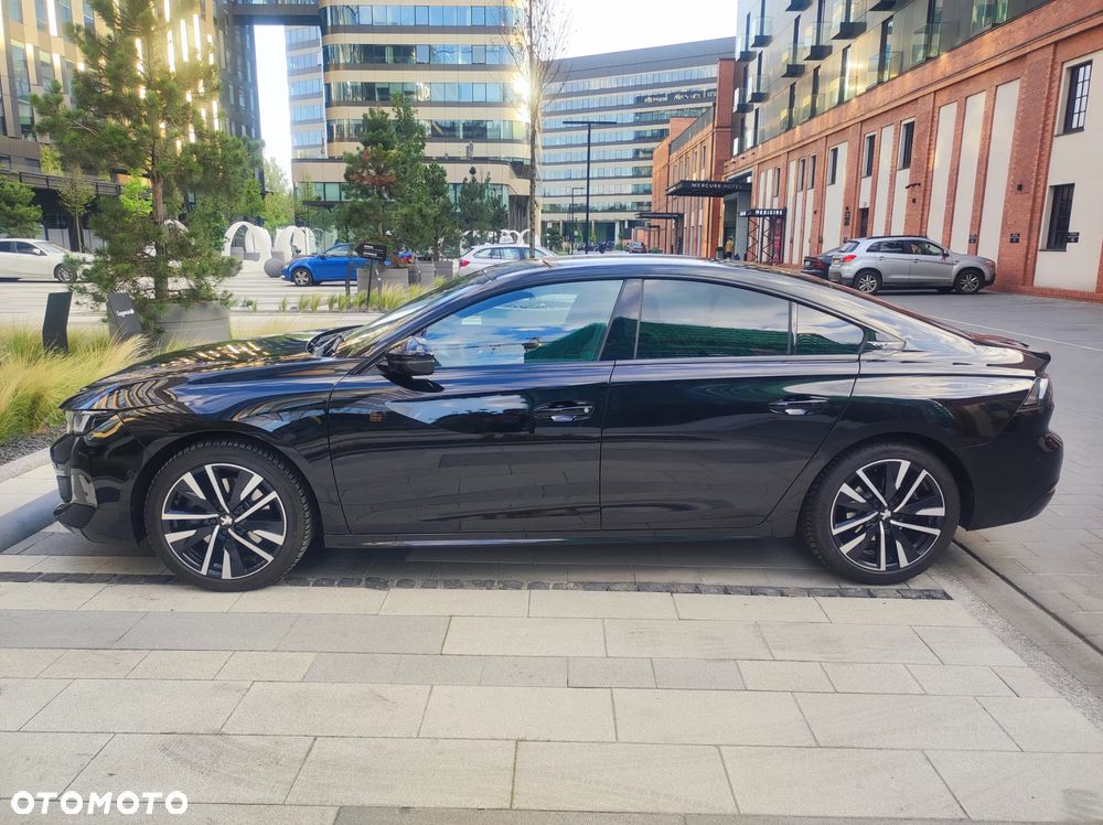 Peugeot 508 1.6 PureTech GT S&S EAT8 - 5