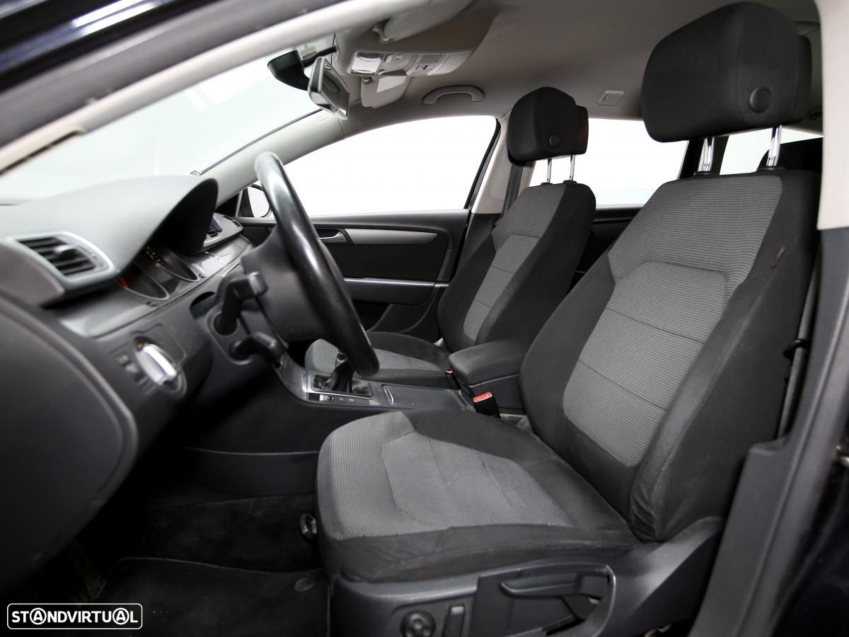 VW Passat Variant 2.0 TDi Confortline - 5