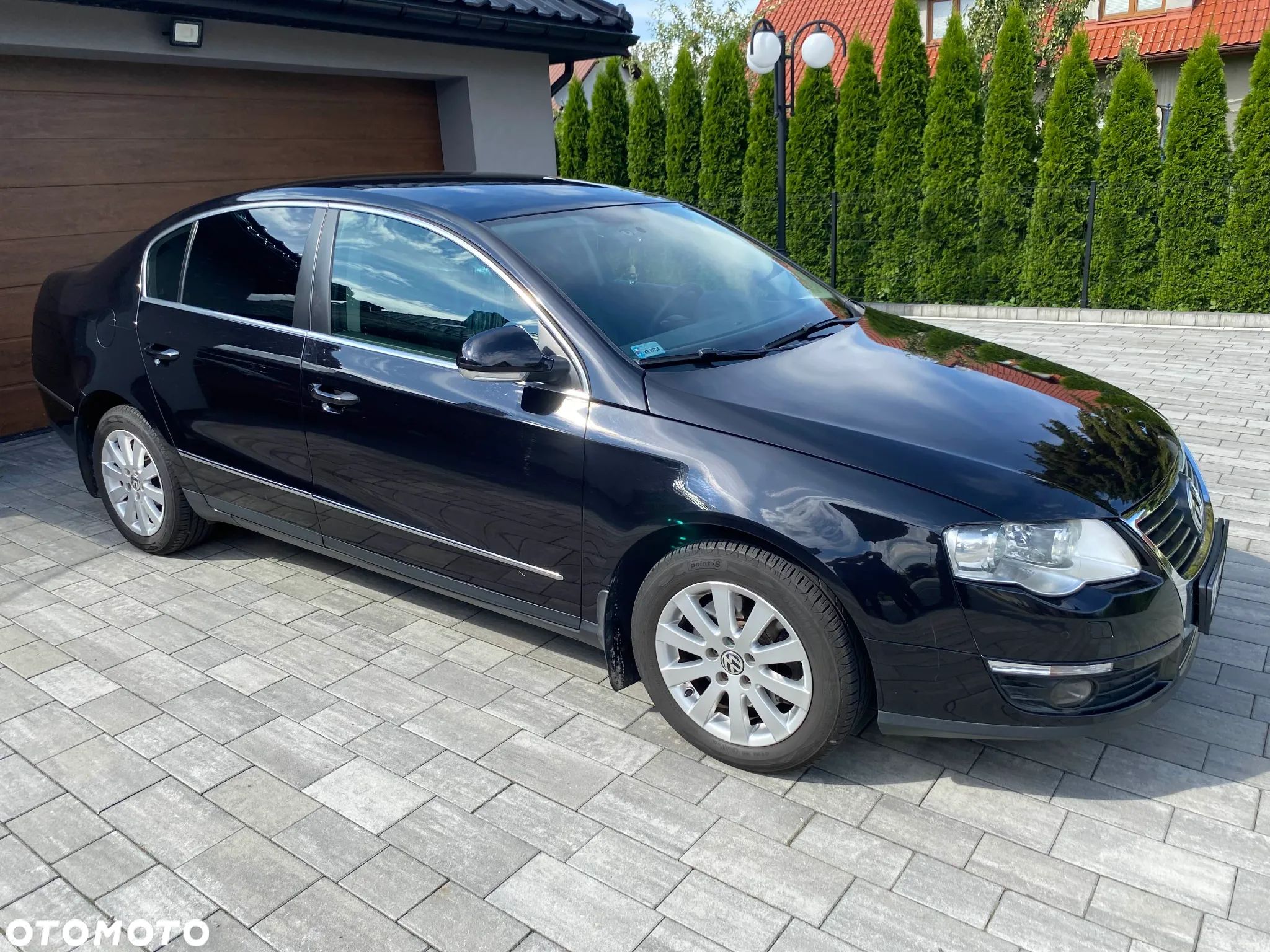 Volkswagen Passat 2.0 TDI Comfortline - 1
