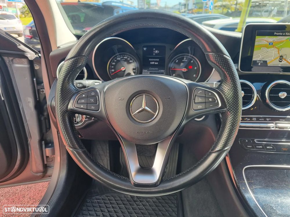 Mercedes-Benz C 220 BlueTEC Avantgarde Aut. - 19