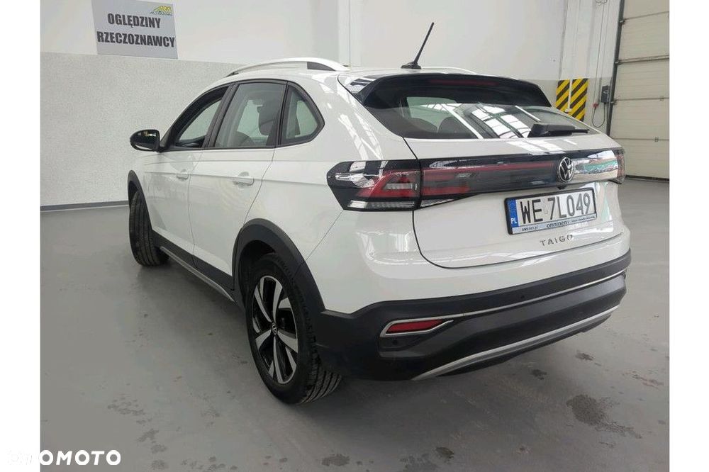 Volkswagen Taigo 1.5 TSI ACT Style DSG - 2