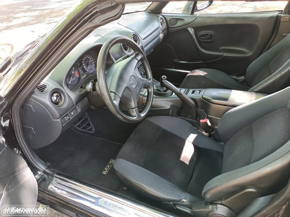 Mazda MX-5 1.6 16V - 3