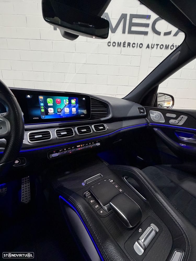 Mercedes-Benz GLE 400 d 4Matic 9G-TRONIC AMG Line - 37
