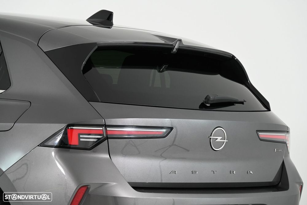 Opel Astra 1.6 T PHEV Elegance - 12