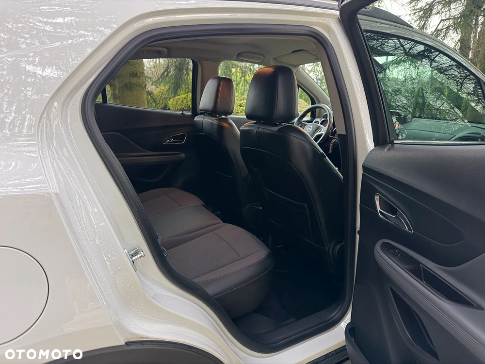 Opel Mokka 1.6 CDTI ecoFLEX Start/Stop Innovation - 14