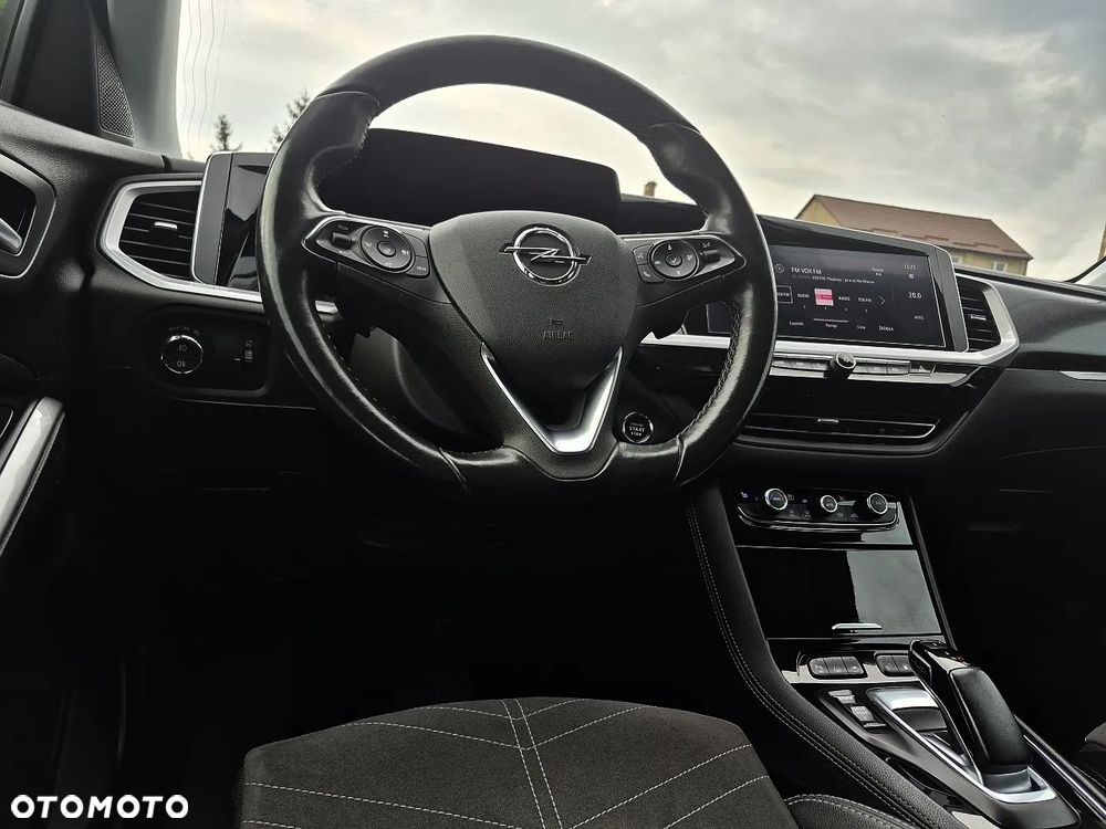 Opel Grandland Plug-in-Hybrid4 1.6 DI Automatik Ultimate - 11