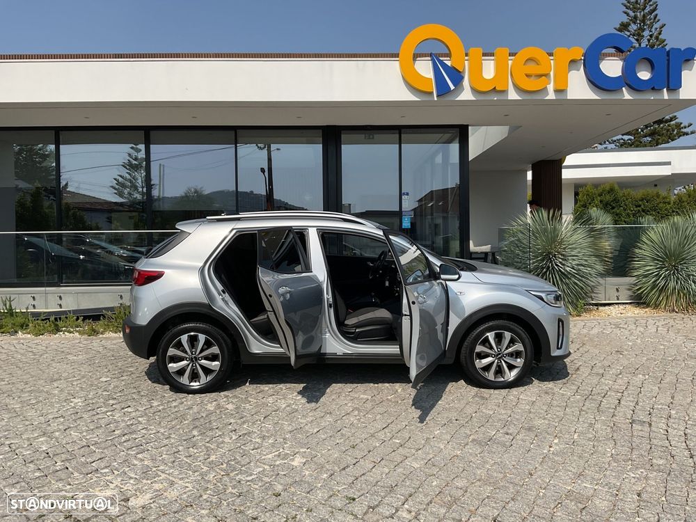 Kia Stonic 1.2 MPi Vibe - 9