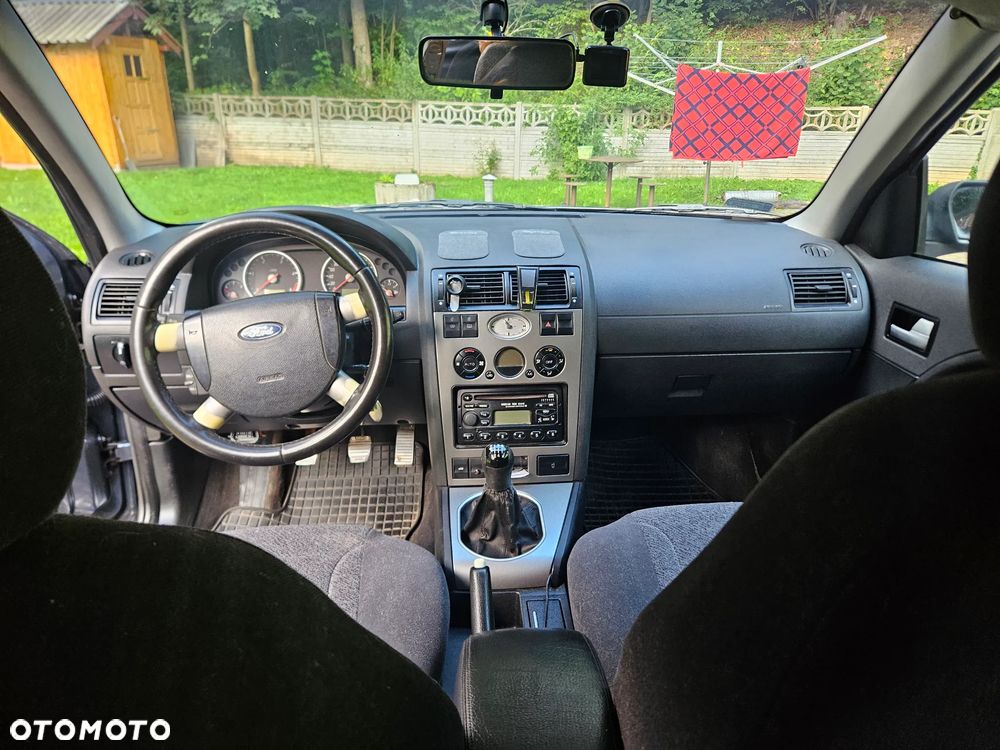 Ford Mondeo - 6